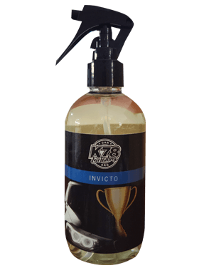 K78 Aromatizante ambiental gatillo 250ml Invicto