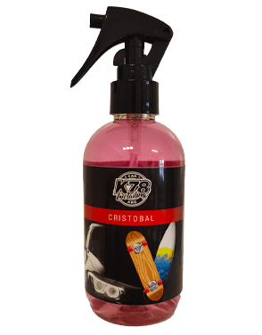 K78 Aromatizante ambiental gatillo 250ml Cristobal