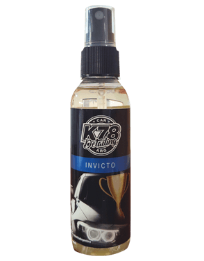 K78 Aromatizante ambiental en atomizador 75ml Invicto