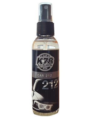K78 Aromatizante ambiental en atomizador 75ml Car 212