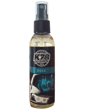 K78 Aromatizante ambiental en atomizador 75ml Boss