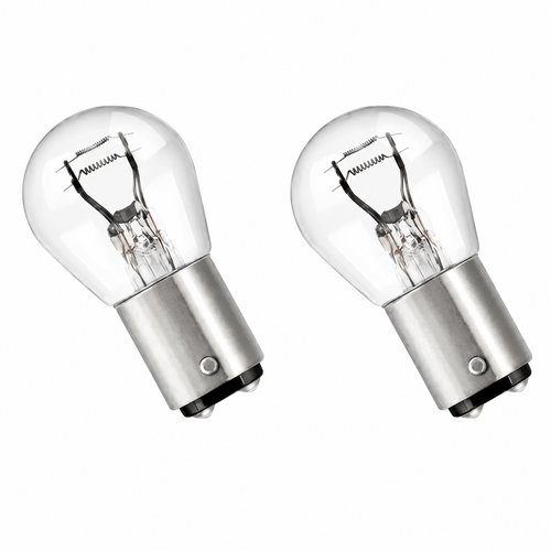 Lampara Kobo x2 F Trasero BAY15D P21/5w 21watts Blanca