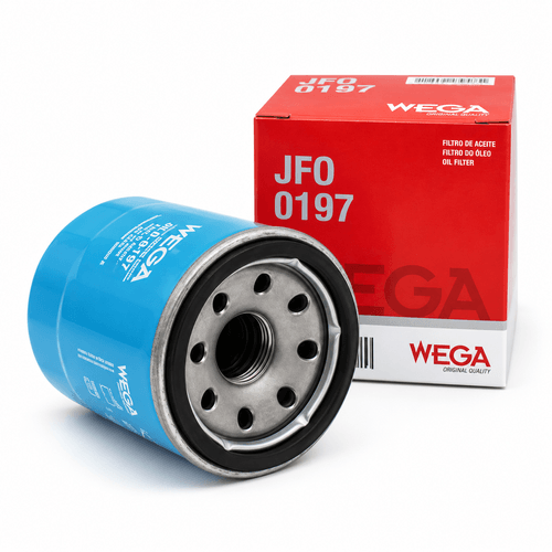 Filtro Aceite Wega Nissan March/Kicks/Sentra/Renault Duster/Koleos/Kangoo III
