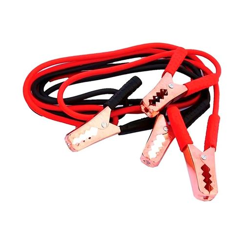 Cable arranque encendido puente de Batería 200 Amp 2,5 Mts