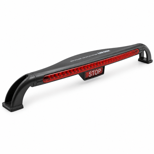 Luz universal de Stop 28 LEDS Rojos 12 volts