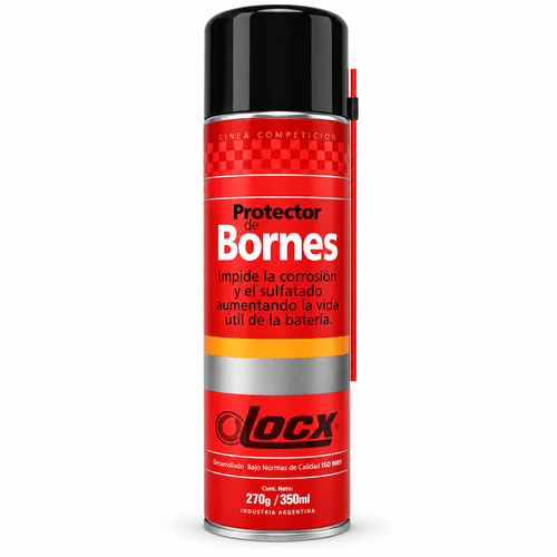 Locx Protector De Bornes aerosol 350ml