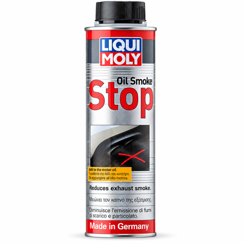 Aditivo Cortador De Humo Liqui Moly 300ml