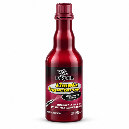 Bardahl Limpia Inyectores Diesel Ultra Concentrado 250cc
