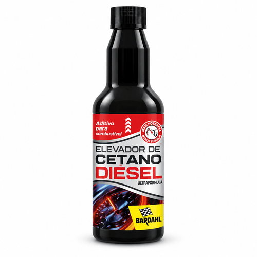 Bardahl Elevador De Cetano Diesel 250ml