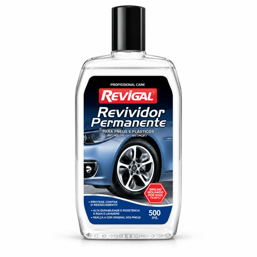 Revigal revividor gomas y plásticos efecto permanente 300ml