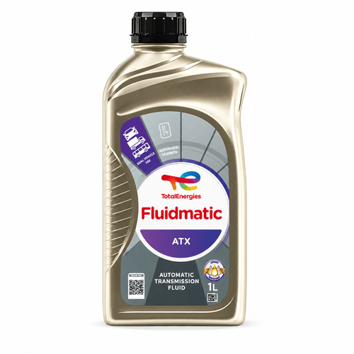 Aceite para caja automática Total Fluidmatic Atx 1 Lts