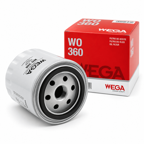 Filtro Aceite Wega Renault Laguna/Peugeot 504/505/504 Pup/Citroen BX