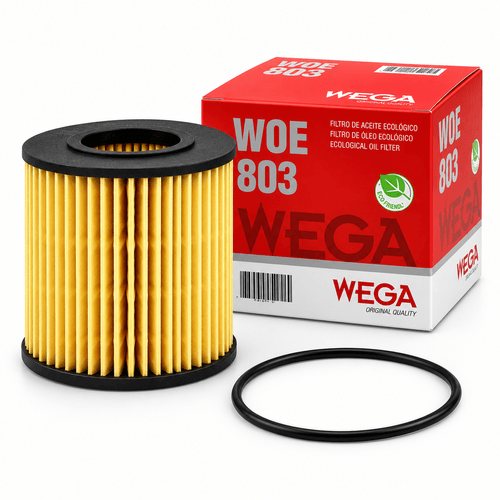 Filtro Aceite Wega Toyota Corolla/Avensis/Prius/H-CR