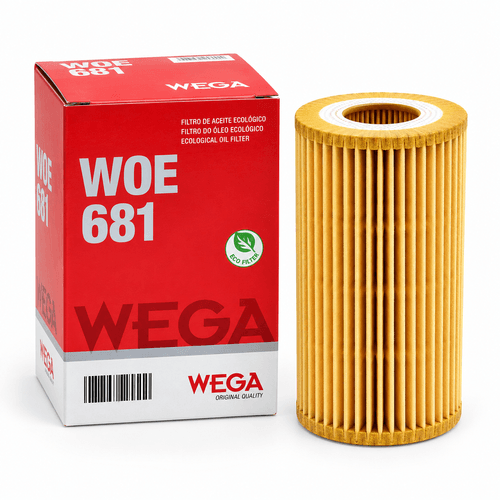Filtro Aceite Wega VW Amarok CD/Audi Q7/Q8