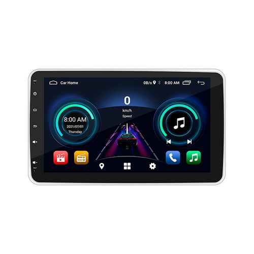 Blauline BCM232A Pantalla 10.1" Rotacion 360° Mirror Link USB BT Multi-touch 60wx4