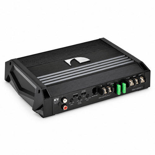 Nakamichi Amplificador Monoblock  NGO-D500.1 3000w