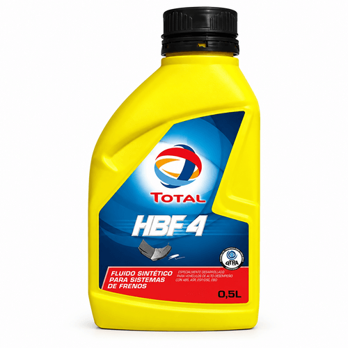 Líquido de Freno Total HBF 4 DOT 4 500 ml